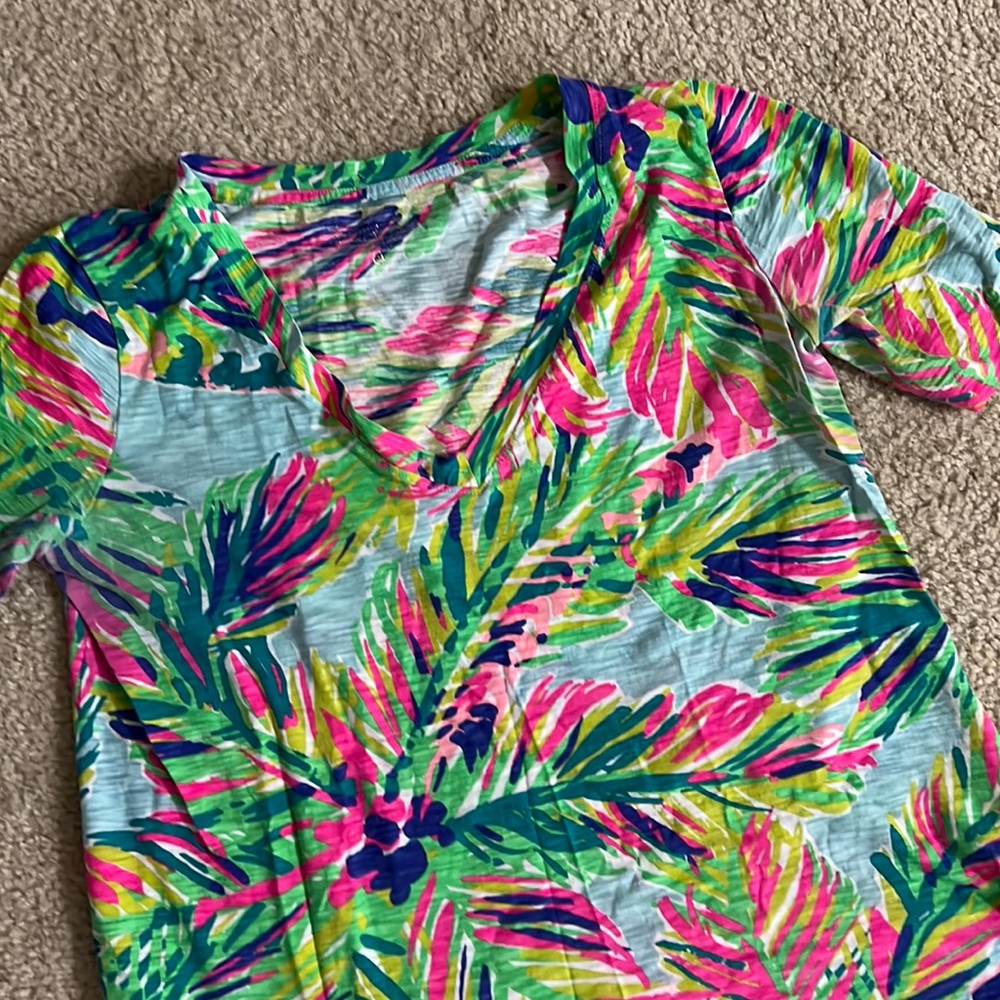 Lilly Pulitzer T-shirt